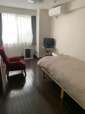 Guest house Guesthouse Lamour Sapporo Japan